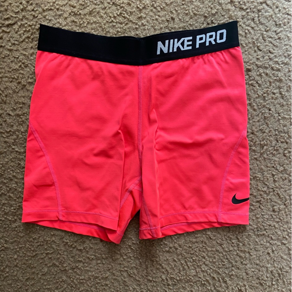 Women’s Nike Pro Compression Shorts